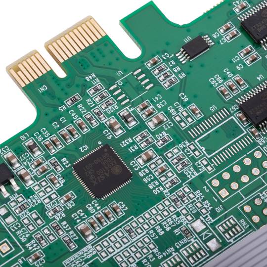 PCI-Express Series 16C950 (2S)