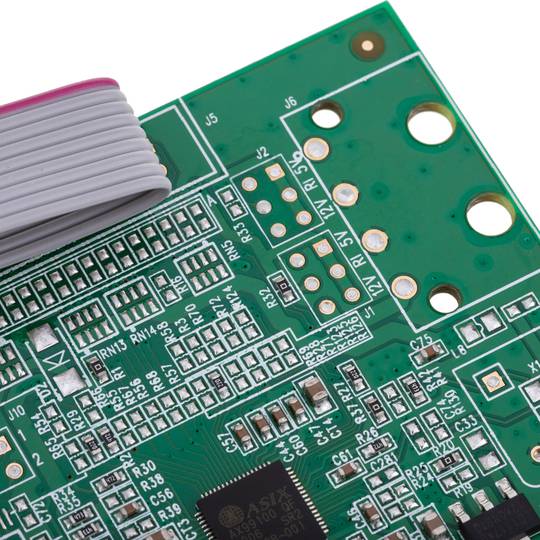 PCI-Express Series 16C950 (2S)