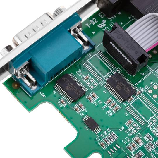 PCI-Express Series 16C950 (2S)