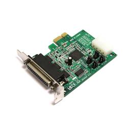 PCI-Express Series 16C950 PCIe a 4 porte alimentato