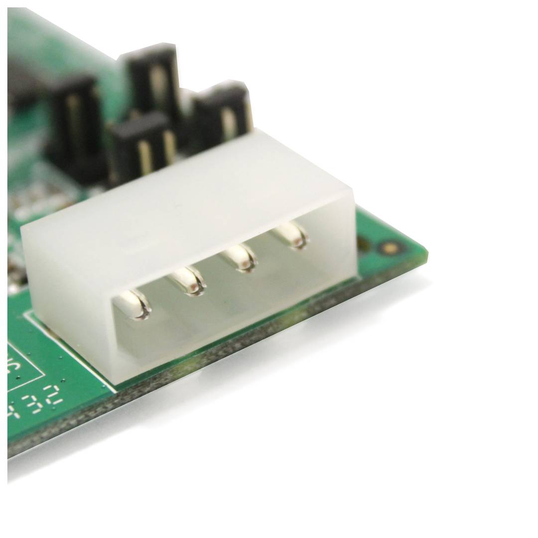 PCI-Express Series 16C950 PCIe a 4 porte alimentato