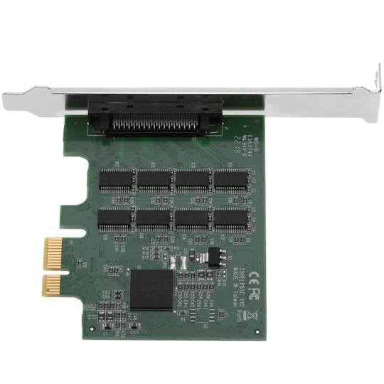 PCI-Express Series 16C950 (8S 8xDB9 Cable)