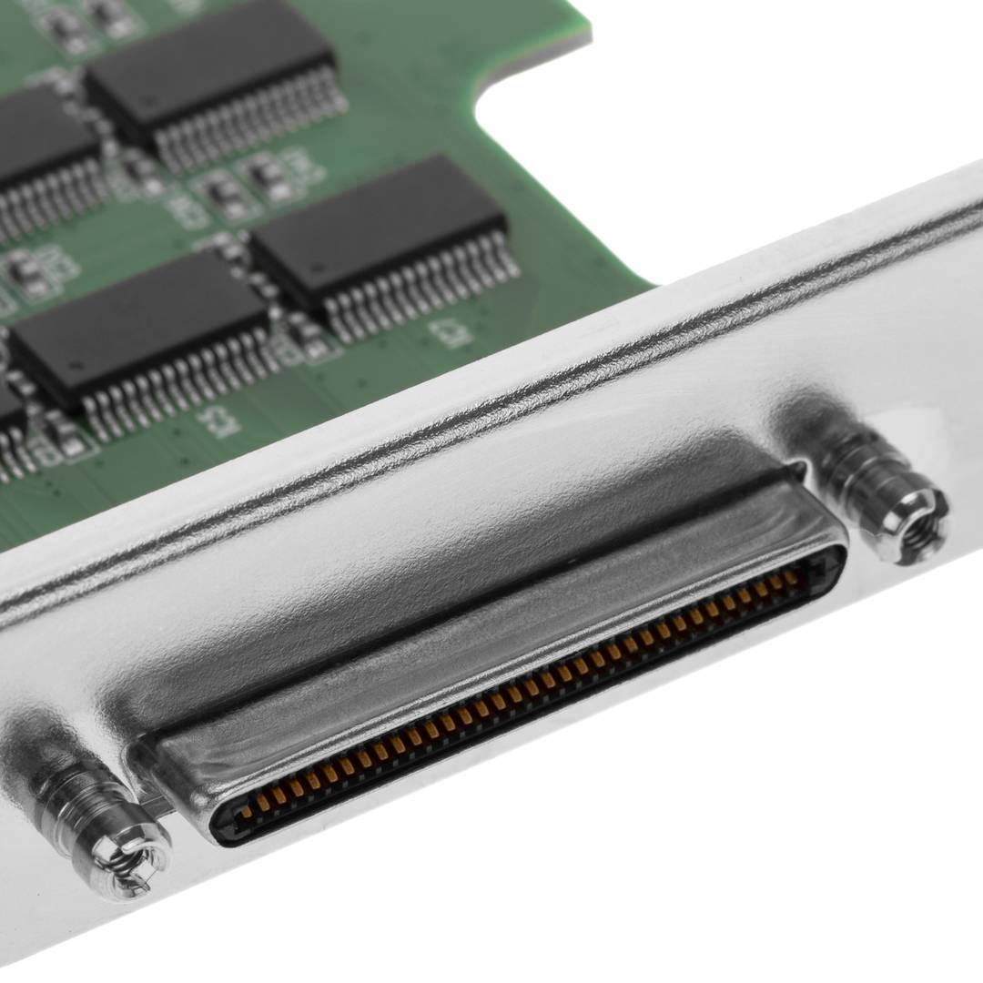 PCI-Express Series 16C950 (8S 8xDB9 Cable)