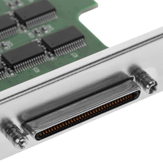 PCI-Express Series 16C950 (8S 8xDB9 Cable)