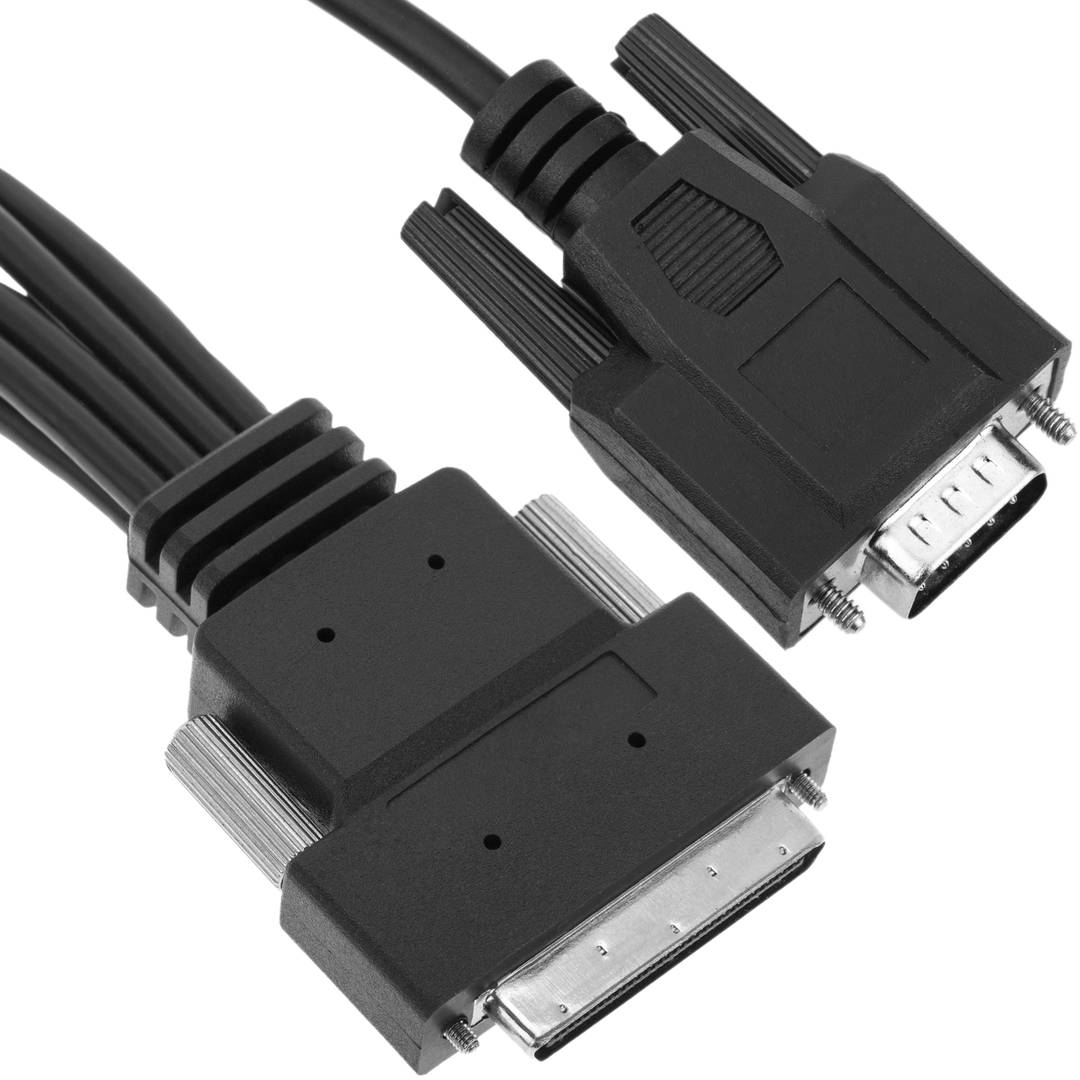 PCI-Express Series 16C950 (8S 8xDB9 Cable)