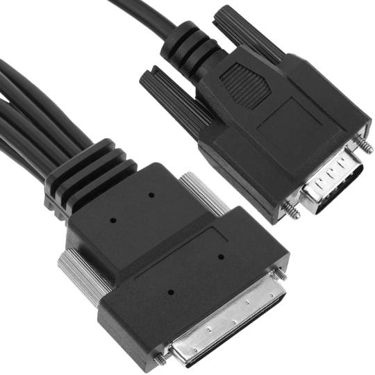 PCI-Express Series 16C950 (8S 8xDB9 Cable)