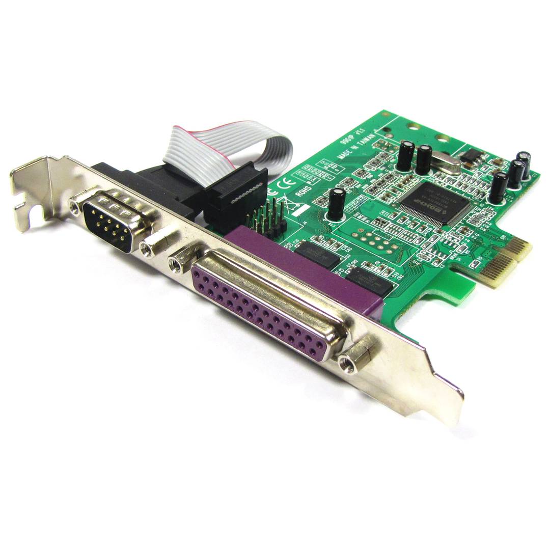 PCI-Express 16C950 Serial/Paralela (2S/1P)