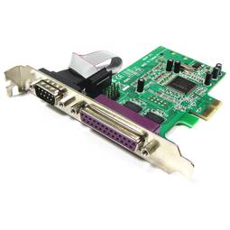 16C950-serie / parallelle PCI-Express-kaart (2S / 1P)