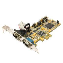 PCI-Express 16C950 Serial/Paralela (4S/1P)
