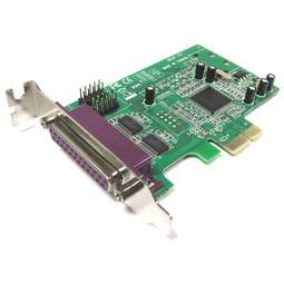 PCI-Express Serial/Parallel 16C950 FLEX-ATX (2S/1P)