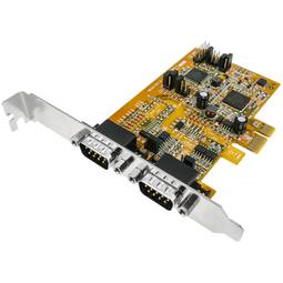 RS-422/485 PCI-Express (2S)