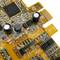 RS-422/485 PCI-Express (2S)
