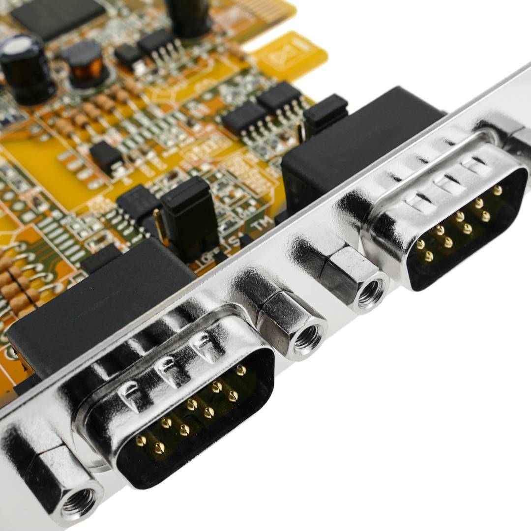 RS-422/485 PCI-Express (2S)