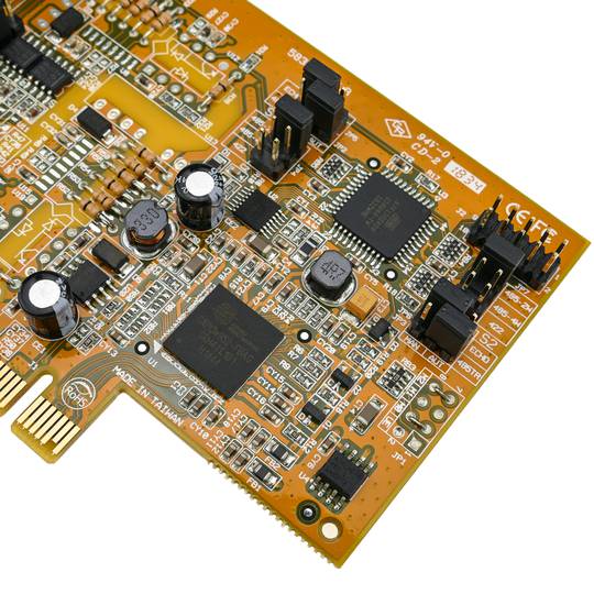RS-422/485 PCI-Express (2S)