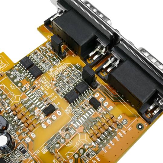 RS-422/485 PCI-Express (2S)