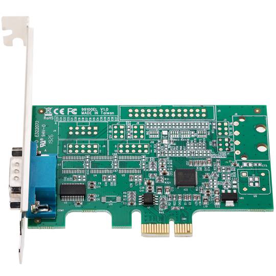 PCI-Express card Série 16C950 FLEX-ATX (1S)