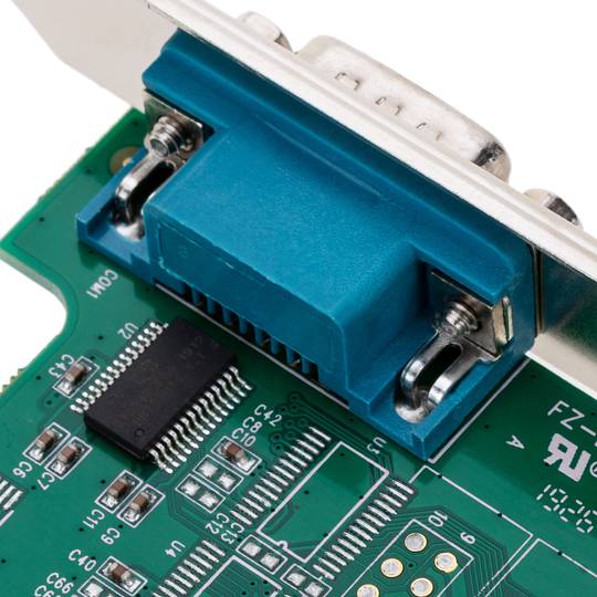 PCI-Express card Série 16C950 FLEX-ATX (1S)