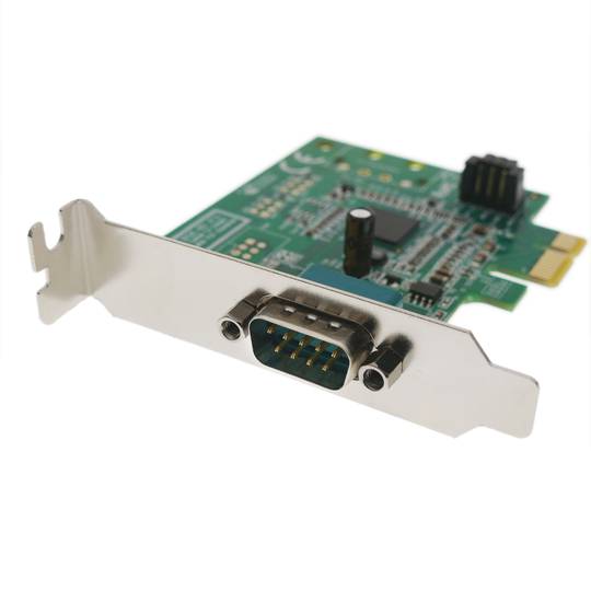 PCI-Express card Série 16C950 FLEX-ATX (1S)