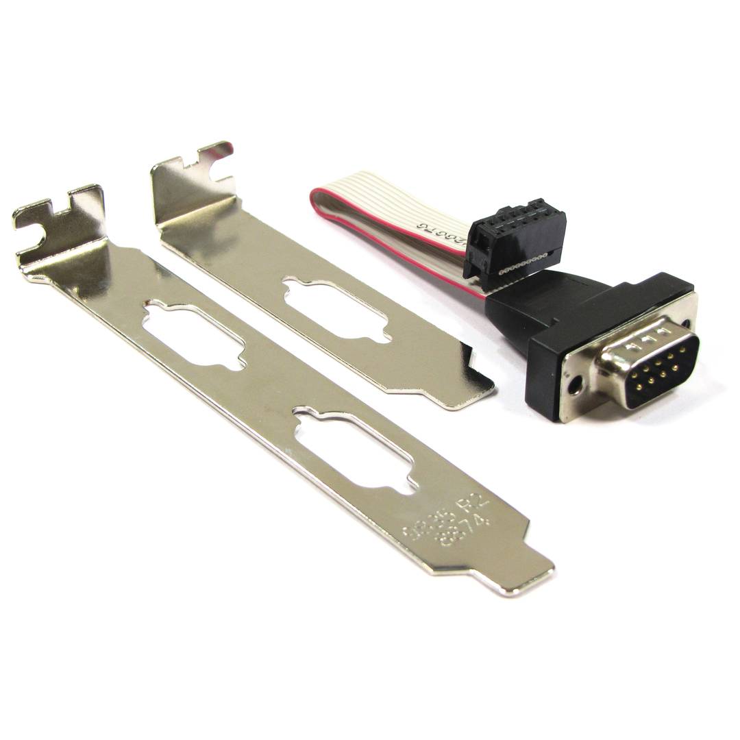 Karta PCI-Express 16C950 FLEX-ATX (2S)