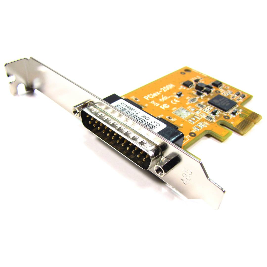 PCI-Express Series 16C950 Titan (2S Cable 2xDB9)