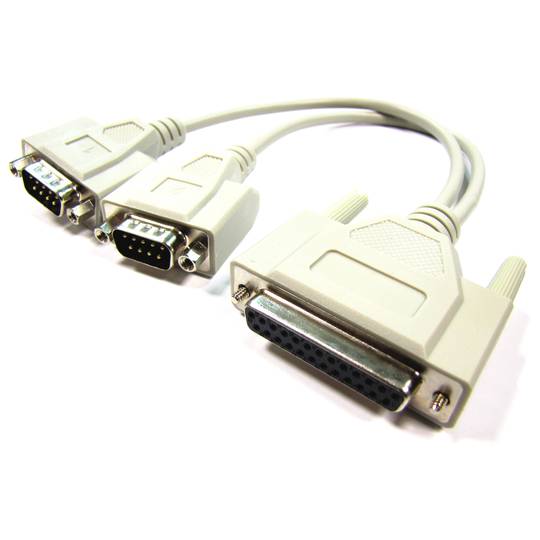 PCI-Express Series 16C950 Titan (2S Cable 2xDB9)