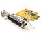 Targeta PCI-Express Sèrie 16C950 FLEX-ATX Titan (2S Cable 2xDB9)