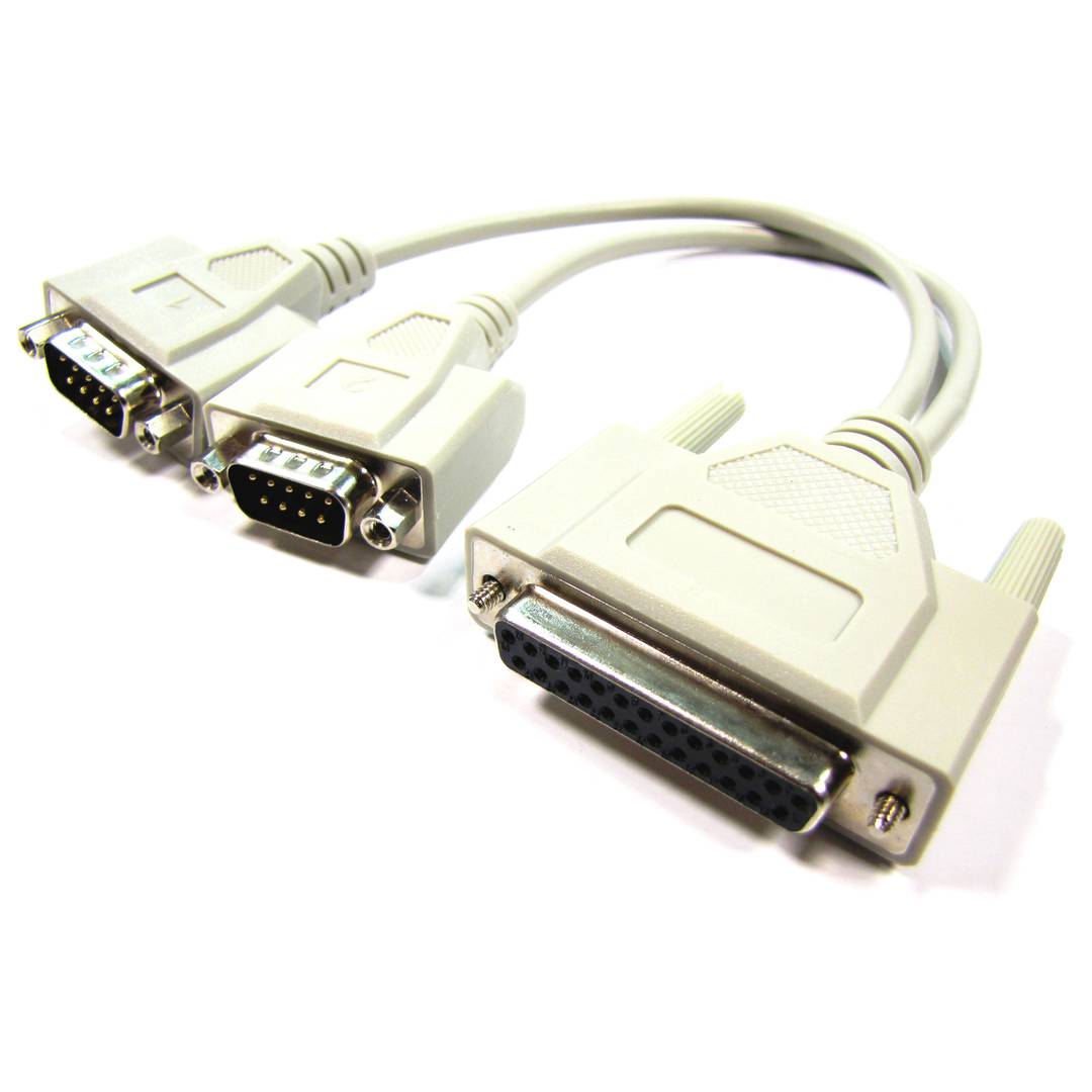 Targeta PCI-Express Sèrie 16C950 FLEX-ATX Titan (2S Cable 2xDB9)