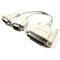 Targeta PCI-Express Sèrie 16C950 FLEX-ATX Titan (2S Cable 2xDB9)