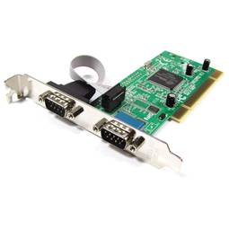 Karta PCI z serii 16C950 (2S)