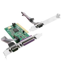 Karta PCI z serii 16C550 (2S / 1P)