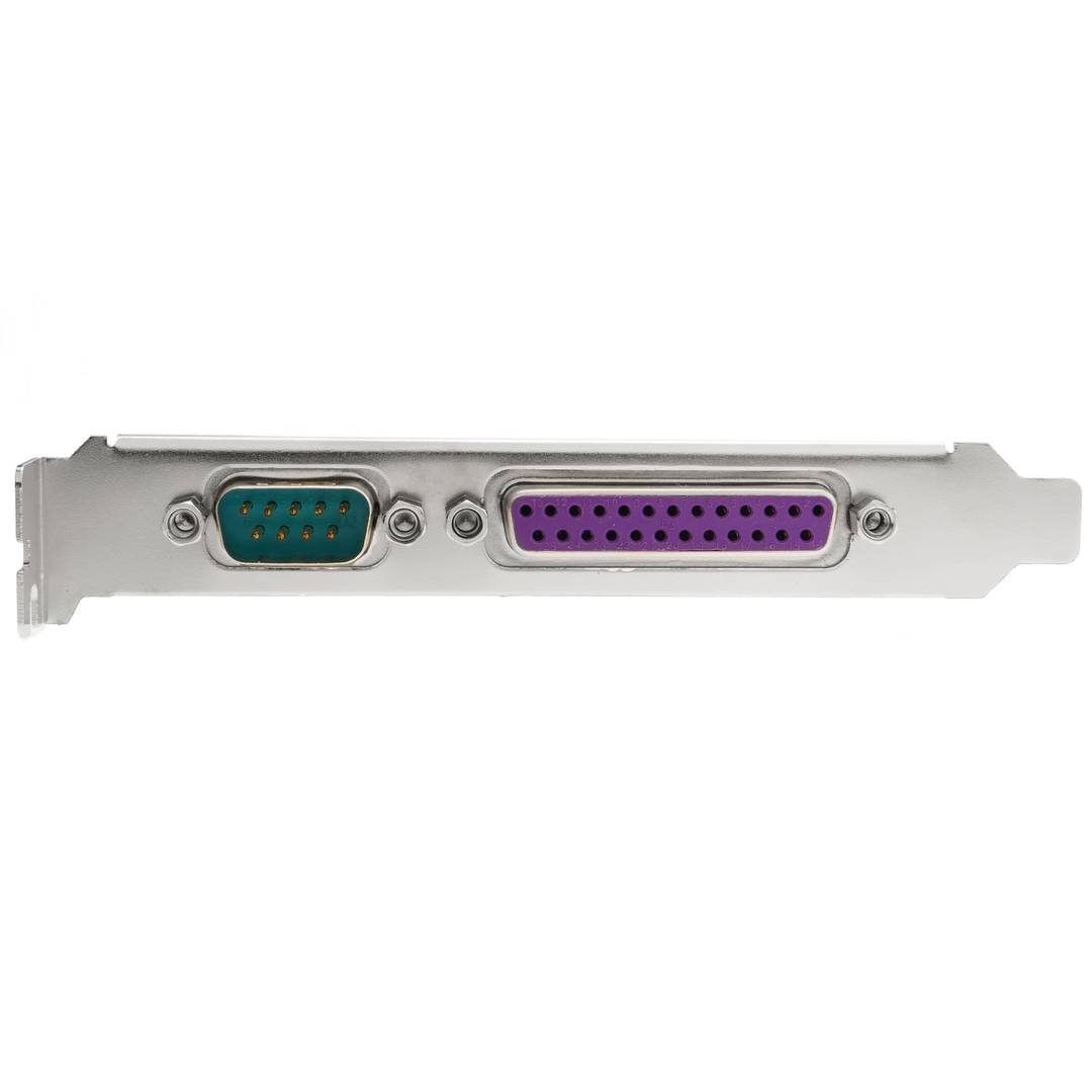 PCI-Serie 16C550 (2S/1P)
