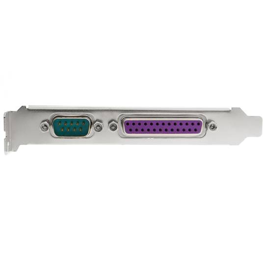 PCI-Serie 16C550 (2S/1P)