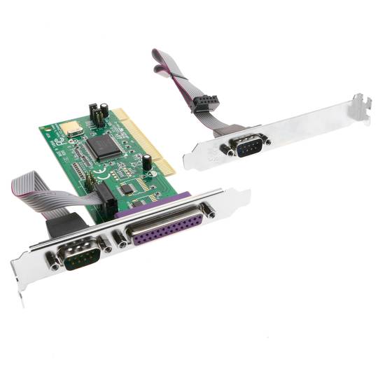 PCI-Serie 16C550 (2S/1P)
