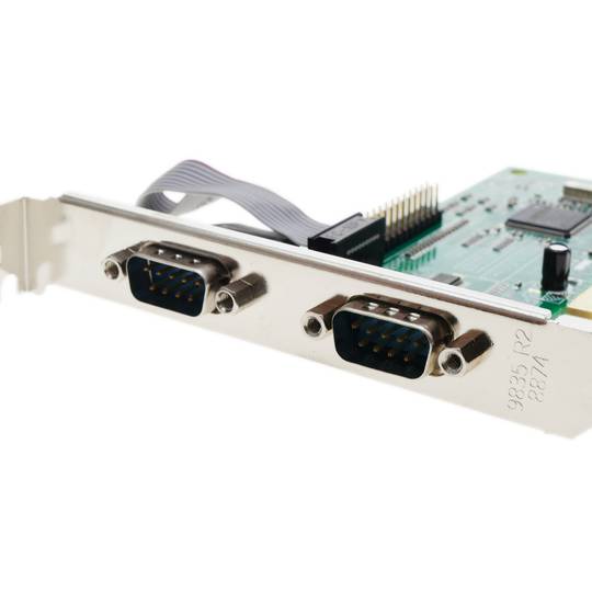 PCI-Serie 16C550 (2S/1P)