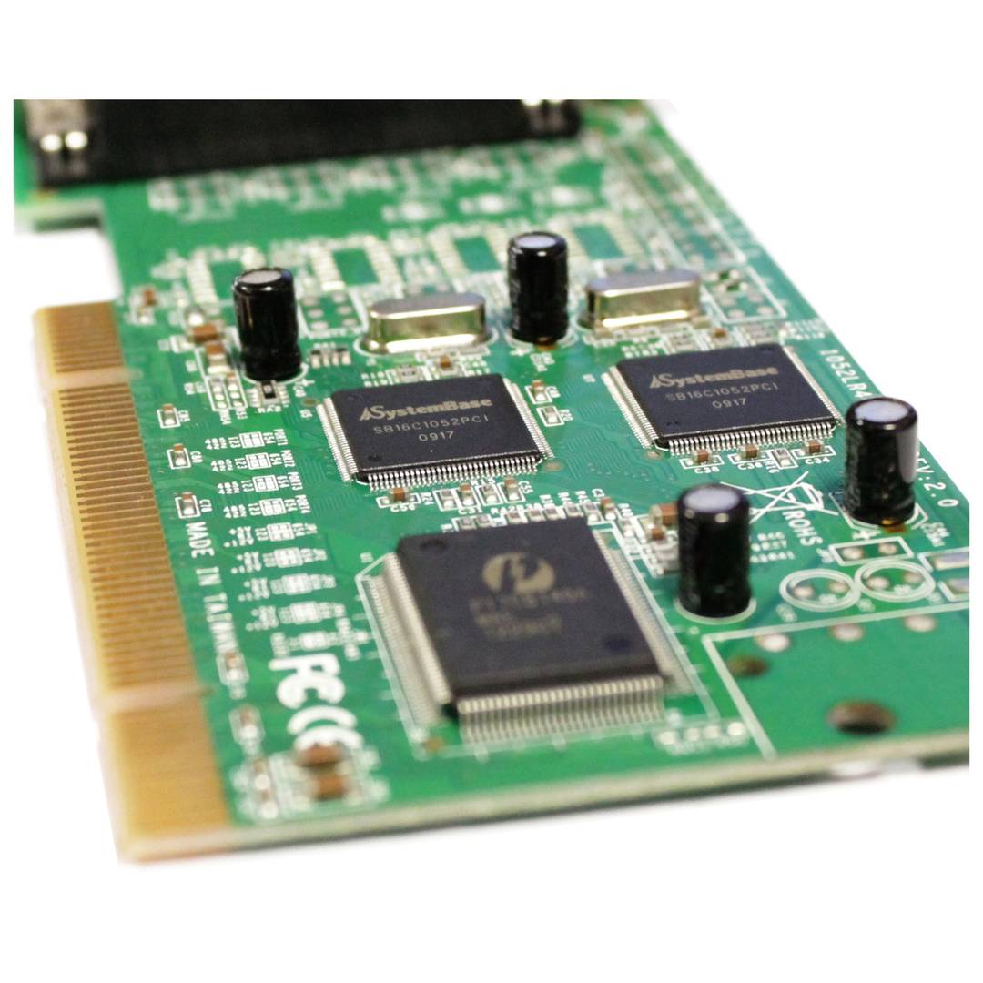 Tarjeta PCI Serie 16C950 (4S)