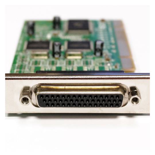Tarjeta PCI Serie 16C950 (4S)