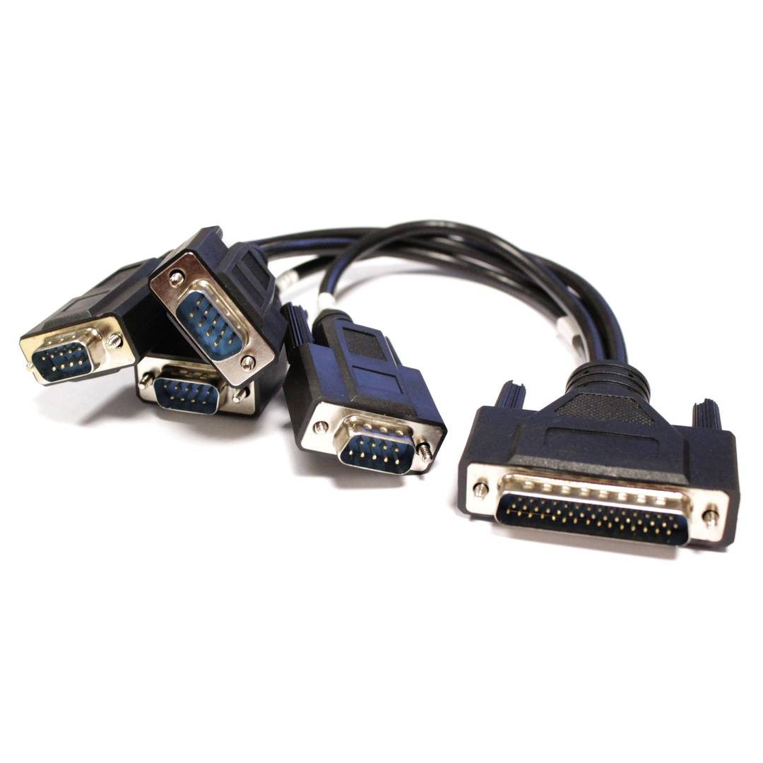 Tarjeta PCI Serie 16C950 (4S)