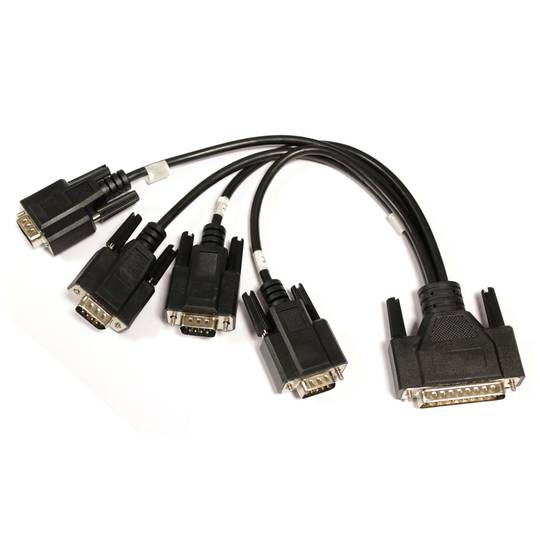 Tarjeta PCI Serie 16C950 (4S)