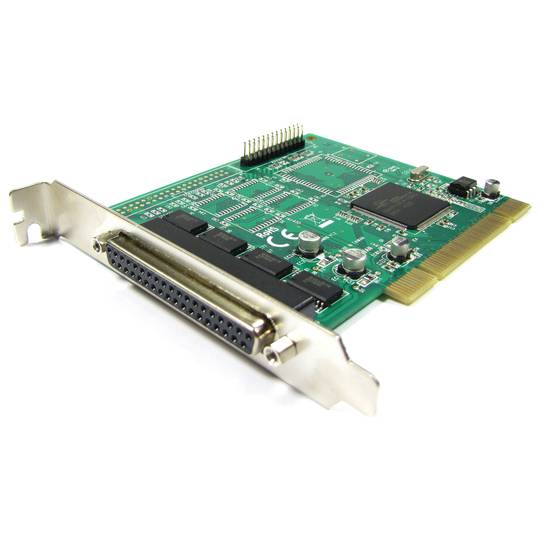 PCI Series 16C950 (4S/1P)