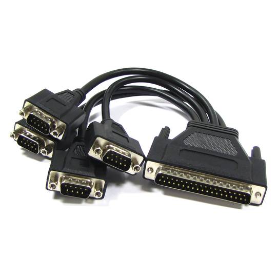 PCI Series 16C950 (4S/1P)