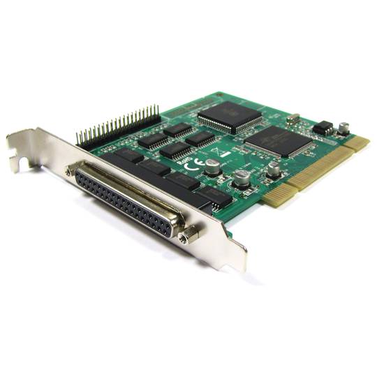 Targeta PCI Sèrie 16C950 (8S)