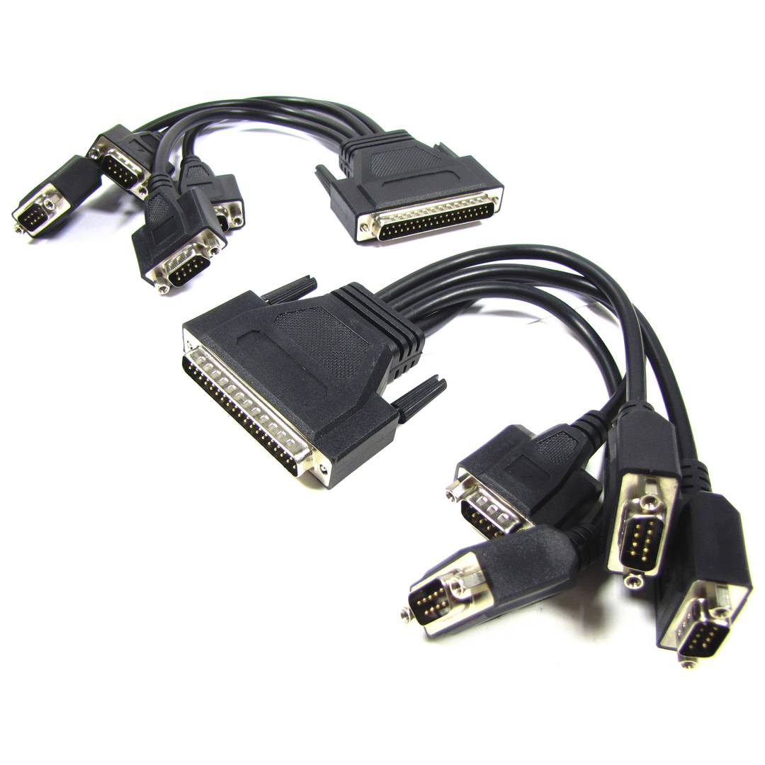 Targeta PCI Sèrie 16C950 (8S)