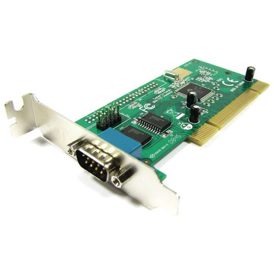 PCI Series 16C950 (2S) FLEX-ATX