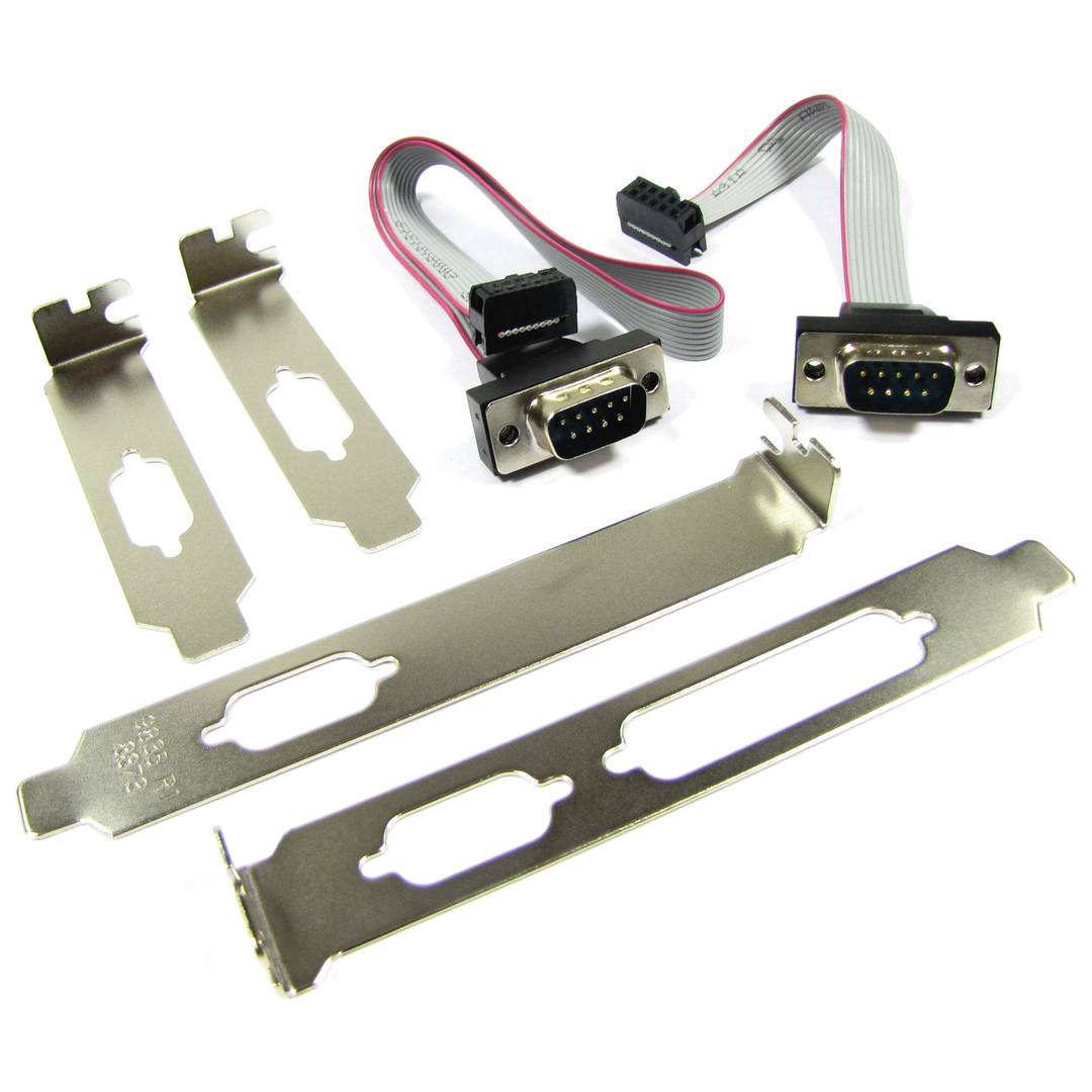 Série PCI 16C950 (2S/1P) Flex-ATX