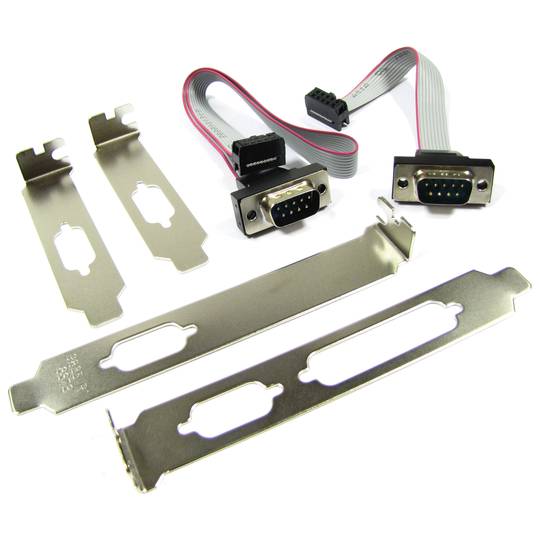 Série PCI 16C950 (2S/1P) Flex-ATX