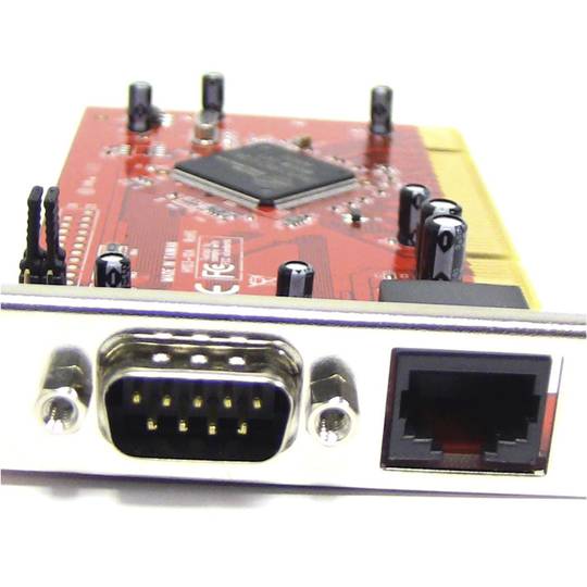 Tarjeta PCI serie 16C950 (2S+POWER) ATX y Flex-ATX