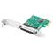 Targeta PCI Express X1 1X LPT 25 pin de perfil baix de Lanberg PCE-LPT-001