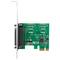 Targeta PCI Express X1 1X LPT 25 pin de perfil baix de Lanberg PCE-LPT-001