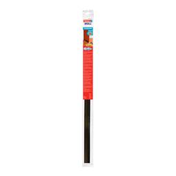 Dichtungsstreifen für PVC-Tür 1 m x 37 mm braun TESA 05433-00101-00