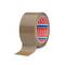 Cinta de embalar de polipropileno de 66 m x 50 mm color marrón TESA 4089